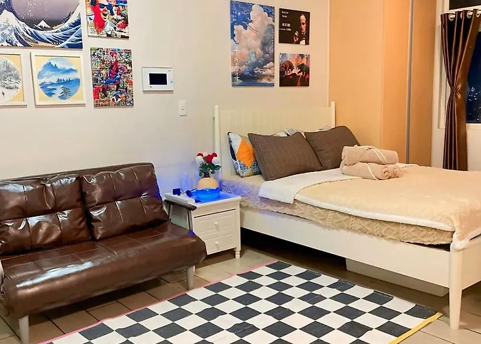 Makati With Free Pool, Gym And View Apartment *
