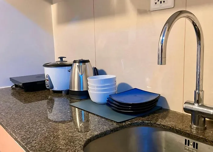 Makati With Free Pool, Gym And View Apartment *