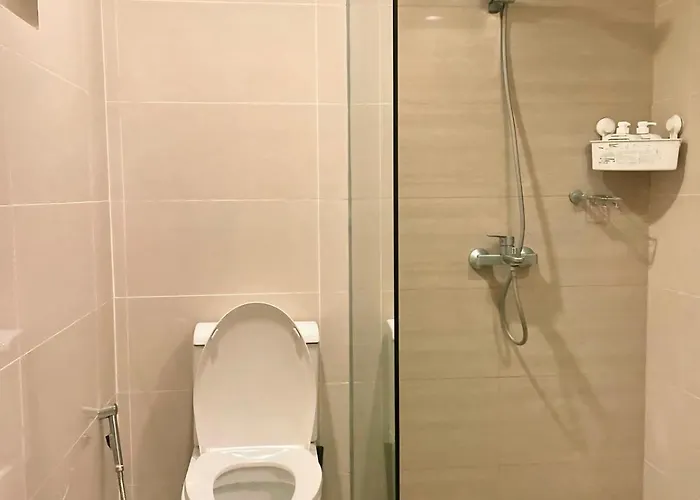 Apartment Makati With Free Pool, Gym And View Manila