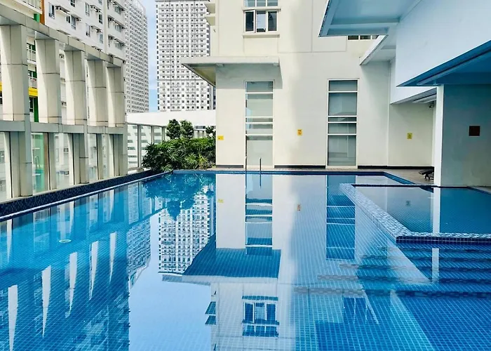 Makati With Free Pool, Gym And View Apartment *