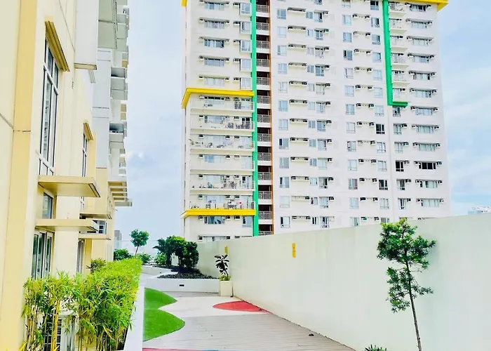 Makati With Free Pool, Gym And View Apartment *
